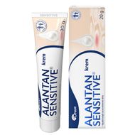 Alantan Sensitive, krem, 20 g