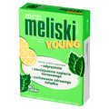 Meliski, pastylki do ssania, 20 sztuk - SUPLEMENT DIETY