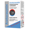 Acetocaustin, terapia kwasowa na brodawki, 2 ml - WYRÓB MEDYCZNY