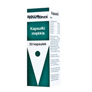 Rowatinex, 30 kapsułek elastycznych