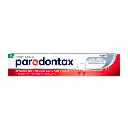 Pasta Paradontax Whitening, 75 ml - zdjęcie produktu