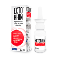 Ectorhin, spray do nosa, 20 ml