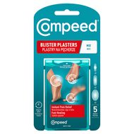 Compeed, plastry na pęcherze mix, 5 sztuk