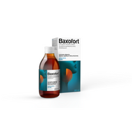 Baxofort 0,74 mg, roztwór, 200 ml