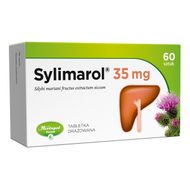 Sylimarol 35 mg, 60 tabletek drażowanych