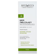 Sylveco Dermo Trądzik, krem zwalczający niedoskonałości, 50 ml