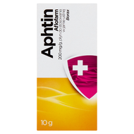 Aphtin Aflofarm, płyn do stosowania w jamie ustnej, 10 g