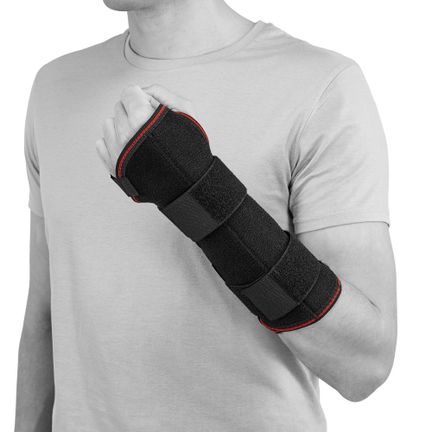 Orteza nadgarstka długa, rozmiar M - zdjęcie produktu