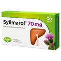 Sylimarol 70 mg, 30 tabletek drażowanych - PRODUKT LECZNICZY NIEREFUNDOWANY OTC