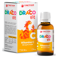 DRACOvit Witamina C, krople, 40 ml