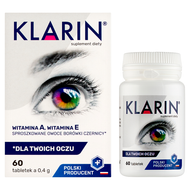 Klarin, 60 tabletek