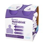 Nutridrink Protein, smak neutralny, 4 x 125 ml