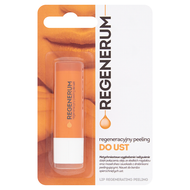 Regenerum regeneracyjny peeling do ust, 5 g