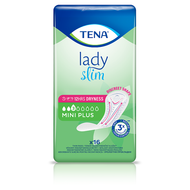 Podpaski Tena Lady Slim Mini Plus, 16 sztuk