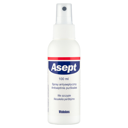 Asept Spray, 100 ml - zdjęcie produktu