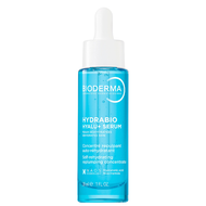 Bioderma Hydrabio Hyalu+, nawilżające serum przeciwzmarszczkowe, 30 ml