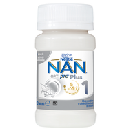 Nestle NAN Optipro Plus 1 HM-O, 32 x 90 ml