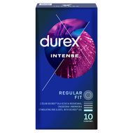 Prezerwatywy Durex Intense, 10 sztuk