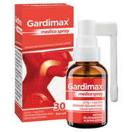 Gardimax medica spray, 30 ml
