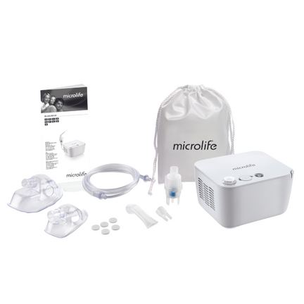 Microlife NEB 200, inhalator kompresorowy - 4719003621223