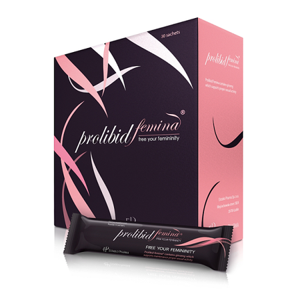 Prolibid Femina, 30 saszetek - 5905669625005