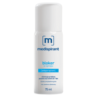 Medispirant bloker w sprayu, 75 ml