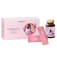 FertileMe Complex Women, 30 kapsułek + 30 saszetek