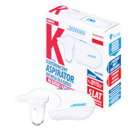 Novama White K, elektroniczny aspirator do nosa dla dzieci