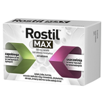 Rostil max, 500 mg, 60 tabletek