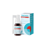 Sachol Fast Effect, aerozol, 20 ml