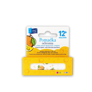 Skarb Matki Fun pomadka ochronna o smaku owoców egzotycznych