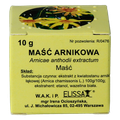 Maść arnikowa Elissa, 10 g - zdjęcie produktu