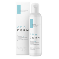Amaderm, szampon przeciwłupieżowy nawilżająco-łagodzący, 150 ml