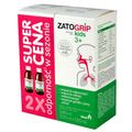 Duopack: Zatogrip Kids 3+, syrop, 2 x 120 ml - zdjęcie produktu