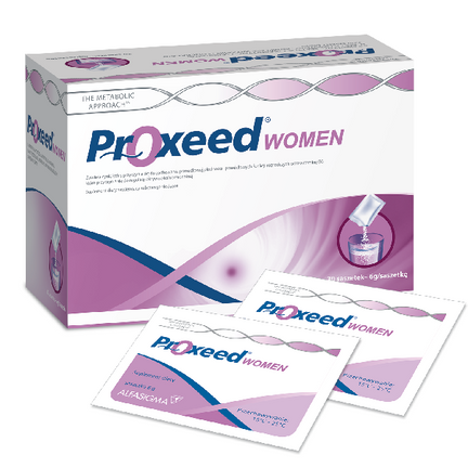 Proxeed Women, 30 saszetek - zdjęcie produktu