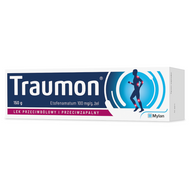 Traumon 10%, żel, 150 g