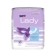 Wkładki Seni Lady Normal, 30 sztuk