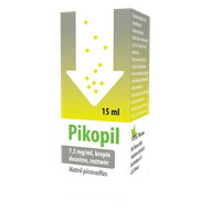Pikopil 7,5 mg/ml, krople doustne, roztwór, 15 ml