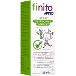 Finito APTEO, Spray ochronny przeciw wszawicy, 125 ml 