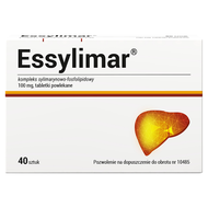 Essylimar, 40 tabletek powlekanych