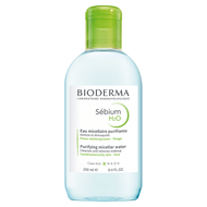 Bioderma Sebium H2O, woda micelarna, 250 ml
