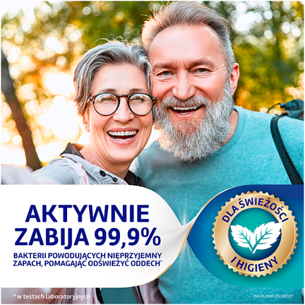 Corega Tabs Bioformel, 120 tabletek - TABLETKI