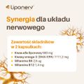 Liponerv, 120 kapsułek miękich - 5904730197052