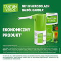 Tantum Verde 1,5 mg/ml, aerozol do stosowania w jamie ustnej i gardle, 30 ml - 5909990018116