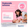 Bepanthen Baby, maść ochronna przeciw odparzeniom pieluszkowym, 100 g - MAŚĆ