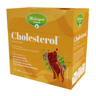 Cholesterol, herbatka ziołowa, 20 saszetek