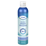 Tena Wash, pianka myjąca 3w1, 400 ml