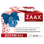 Zaax, 3x30 kapsułek