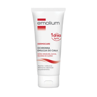 Emolium Dermocare, ochronna emulsja do ciała, 200 ml