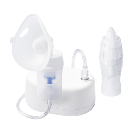 Omron NE-C810, nebulizator kompresorowy, 1 sztuka - WYRÓB MEDYCZNY